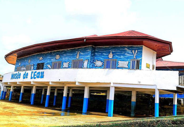 le musée de l'eau