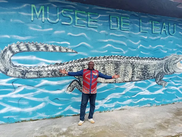 village du musée