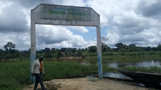 esprit de l'eau