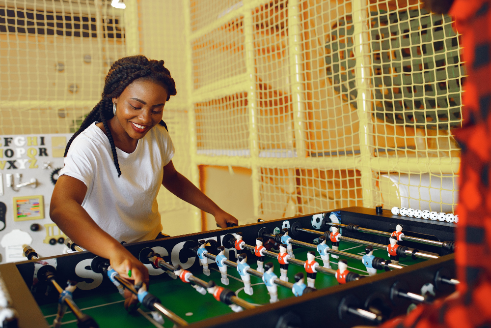 Loisir foosball