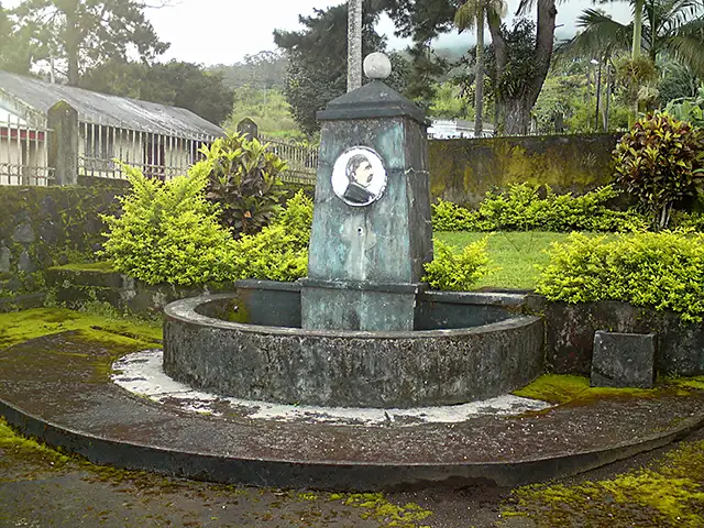 Fontaine Bismark