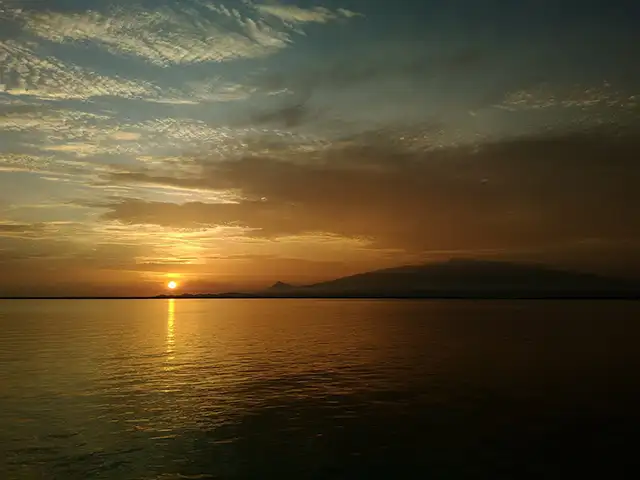 COUCHER SOLEIL
