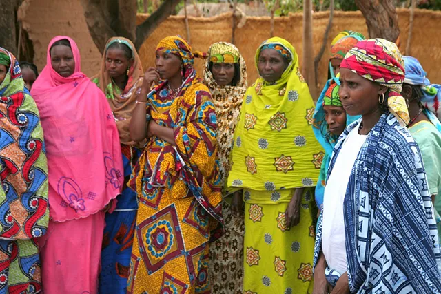 PEUPLE SAHEL