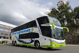 bus interurbain