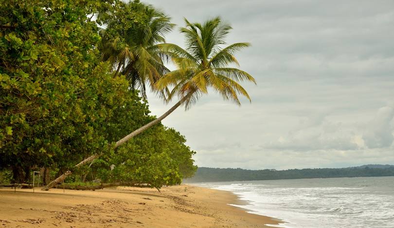 kribi plage