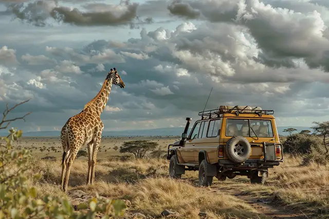 safari savane