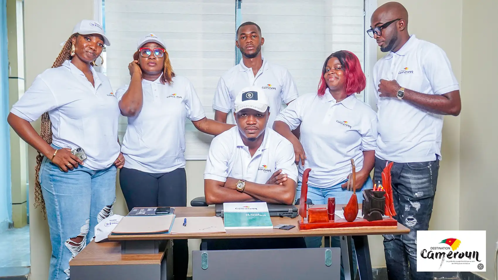 Équipe destination, Cameroun