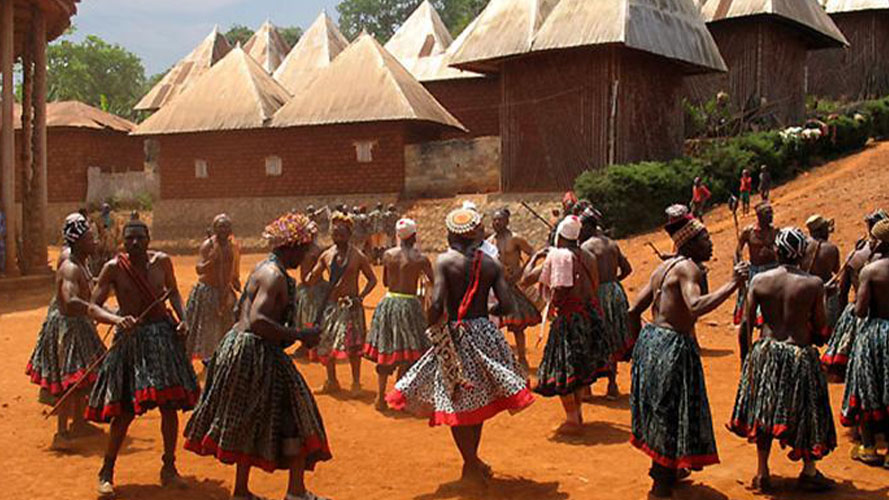 Culture de l'Ouest Cameroun