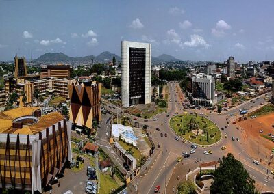 yaoundé ville
