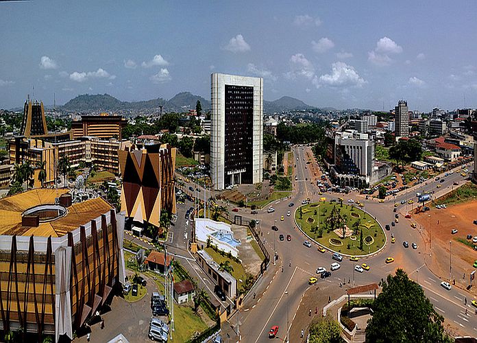 Yaounde1 yaoundé ville