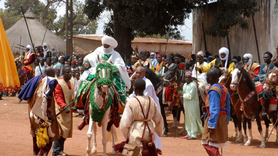 culture de l'adamaoua