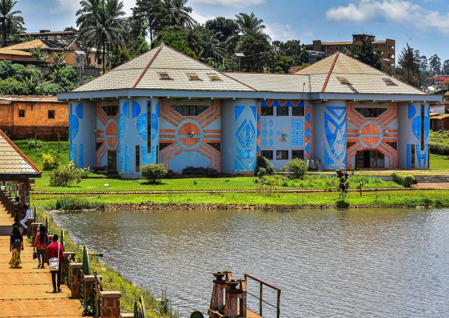 musé de Dschang Le musée de Dschang