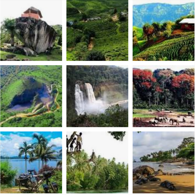 sites touristiques cameroun Les sites touristiques du Cameroun