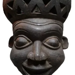 masque bamiléké destination cameroun