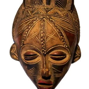 masque bamiléké
