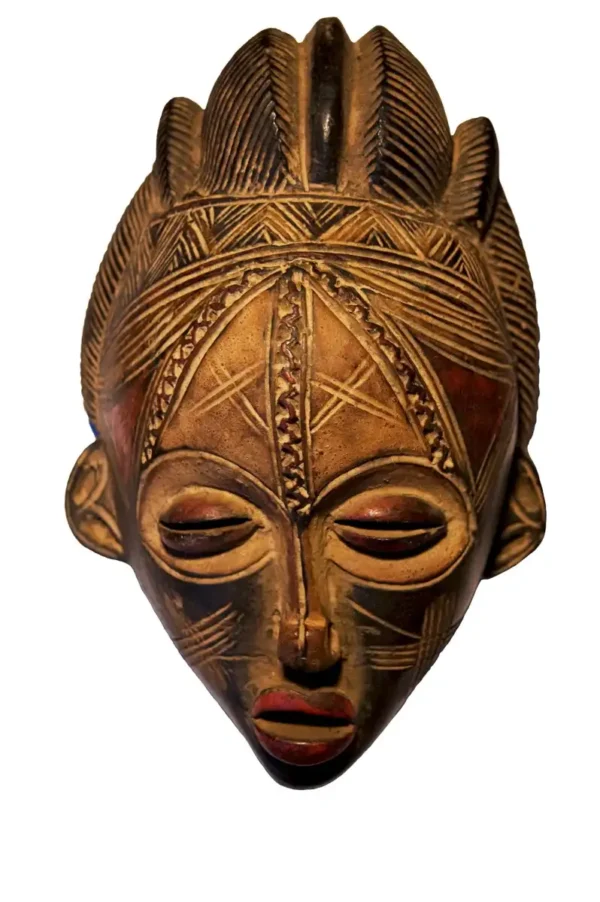 masque bamiléké