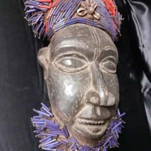 masque art bamoun