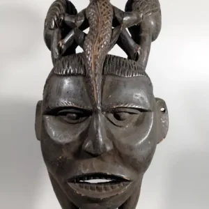 masque destination Cameroun