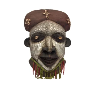 masque africain Bamiléké Cameroun
