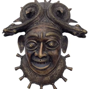 masque bamoun destination Cameroun